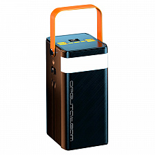 Повербанк внешний аккумулятор 100000 mAh Орбита OT-SMP01D